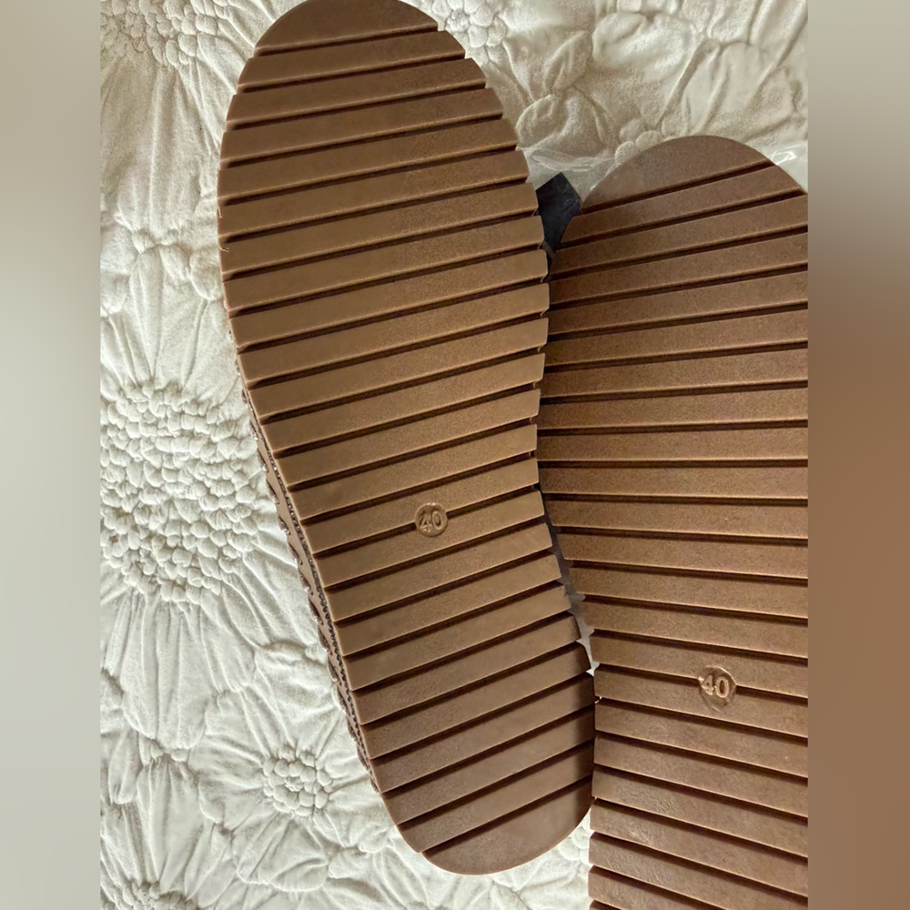 Rhinestone Loafers - Picture 11 of 11